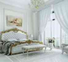 Спалната класичен