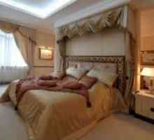 Спална соба во англиски стил