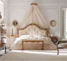 Спалната соба во италијански стил