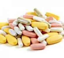 Антиспазмотици - листа на лекови