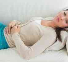 Цревни грчеви - симптоми