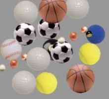 Спортски игри со топка
