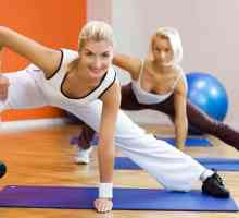 Чекор аеробик: вежбање и исхрана правила