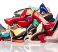 Стилски чевли за жени