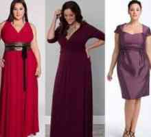 Стилски летни фустани за поголеми жените