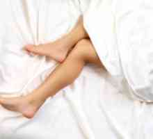 Нога грчеви во текот на ноќта - причини, третман