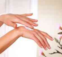 Сува кожа на рацете - третман во вашиот дом