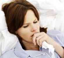 Сува кашлица во текот на бременоста