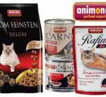 Сува храна за мачки animonda