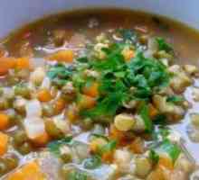 Супа од mung грав