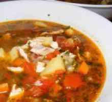 Супа од Bonito