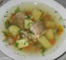 Супа со конзервирана риба