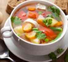 Супа исхрана за губење на тежината на 7 дена