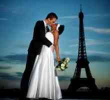 Свадба во француски стил