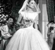 Свадба фустани во филмови