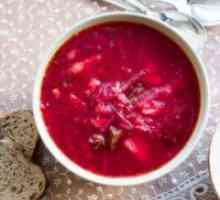 Цвекло супа - класичен рецепт