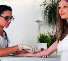 Згрутчување на крвта за време на бременоста