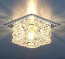 LED светилки за суспендирани тавани