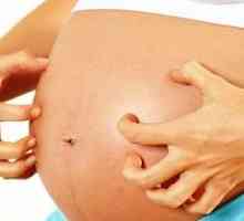 Осип во бременоста: можни причини