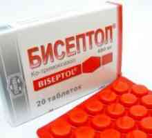 Таблети Biseptol