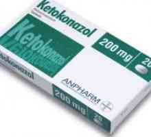 Кетоконазол таблети