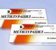 Таблети Methyluracilum