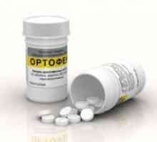 Таблети ortofen