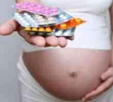 Таблети притисок за време на бременоста