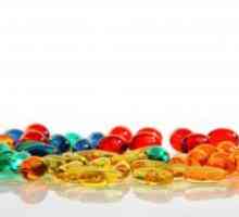 Таблети од гастритис и чир на желудникот - листата