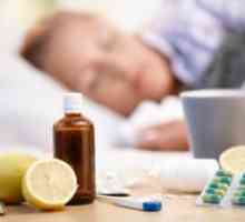 Таблети против настинки и грип