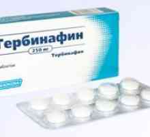 Тербинафин таблети