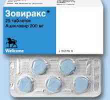 Zovirax таблети