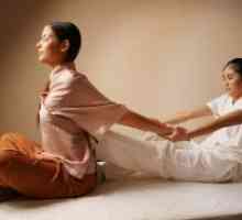Тајландски масажа за жените