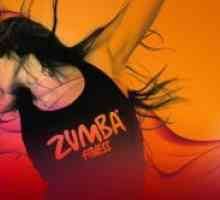 Zumba танц за губење на тежината