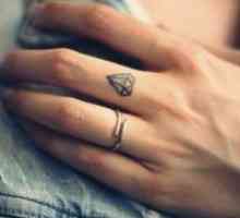 Тетоважи на прстите
