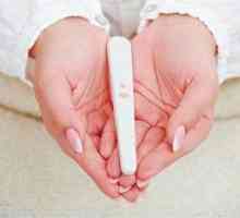 Тест за бременост за одложување на менструацијата
