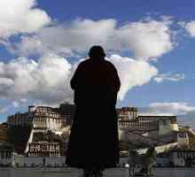 Тибетски исхрана