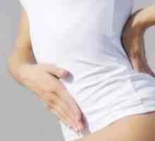 Повлекувањето на стомакот во првите недели од бременоста