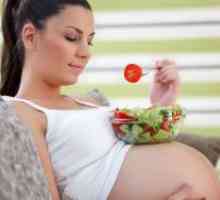 Тежина во стомакот за време на бременоста