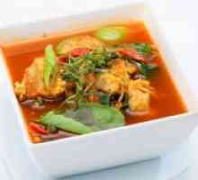 Риба супа од домати