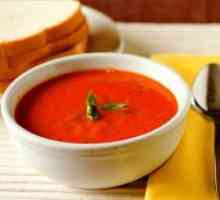 Супа од домати - класичен рецепт