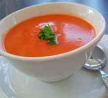 Супа од домати во multivarka