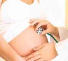 Тон на матката за време на бременоста триместар 2 - Симптоми