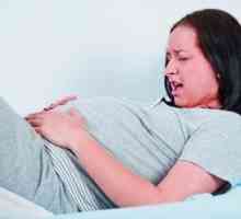 Тон на матката за време на бременоста