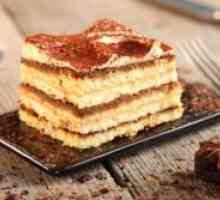 Торта со павлака - едноставен рецепт