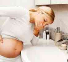 Гадење во третиот триместар од бременоста