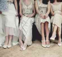 Чевли за невестата