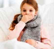 Детето не помине кашлица
