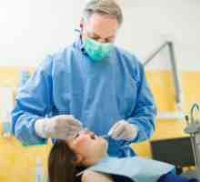 Отстранување на мудроста забите на долната вилица - последиците