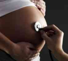 Заканата од предвремено породување